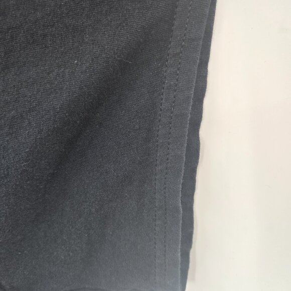 Left Alone Black 90s Punk Ska Band Classic Monster Shirt Size Medium - Picture 5 of 9